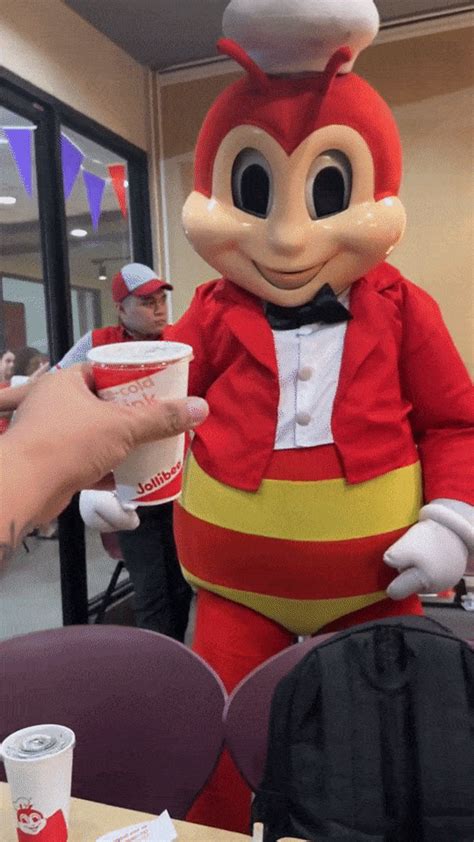 Jollibee Commercial GIFs .